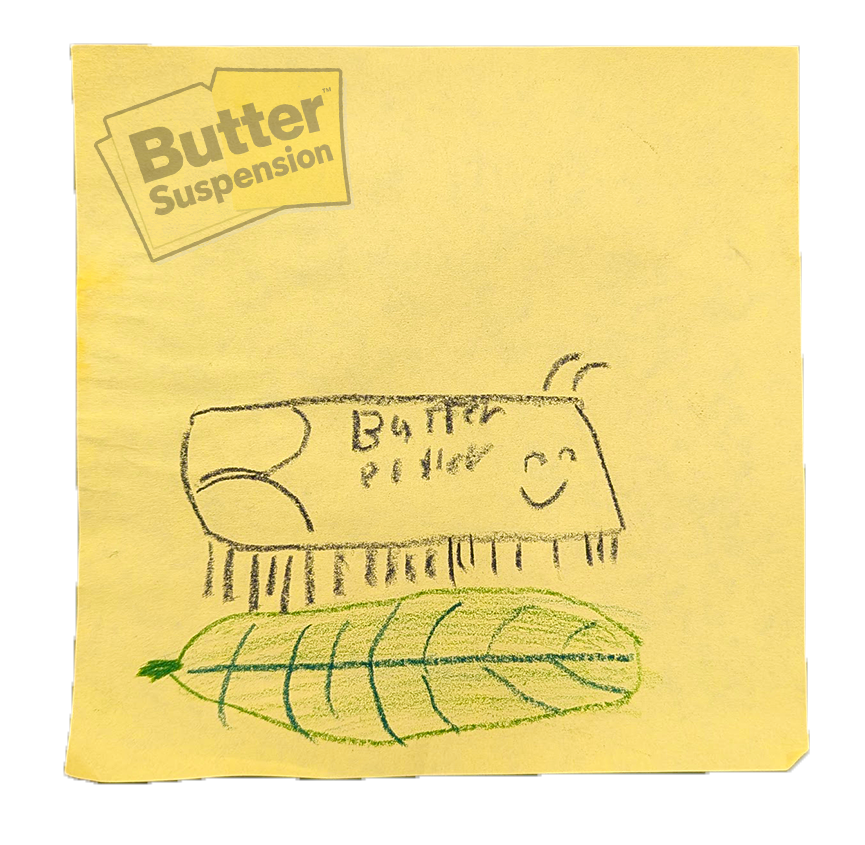 Kiddie Stickers - Post It