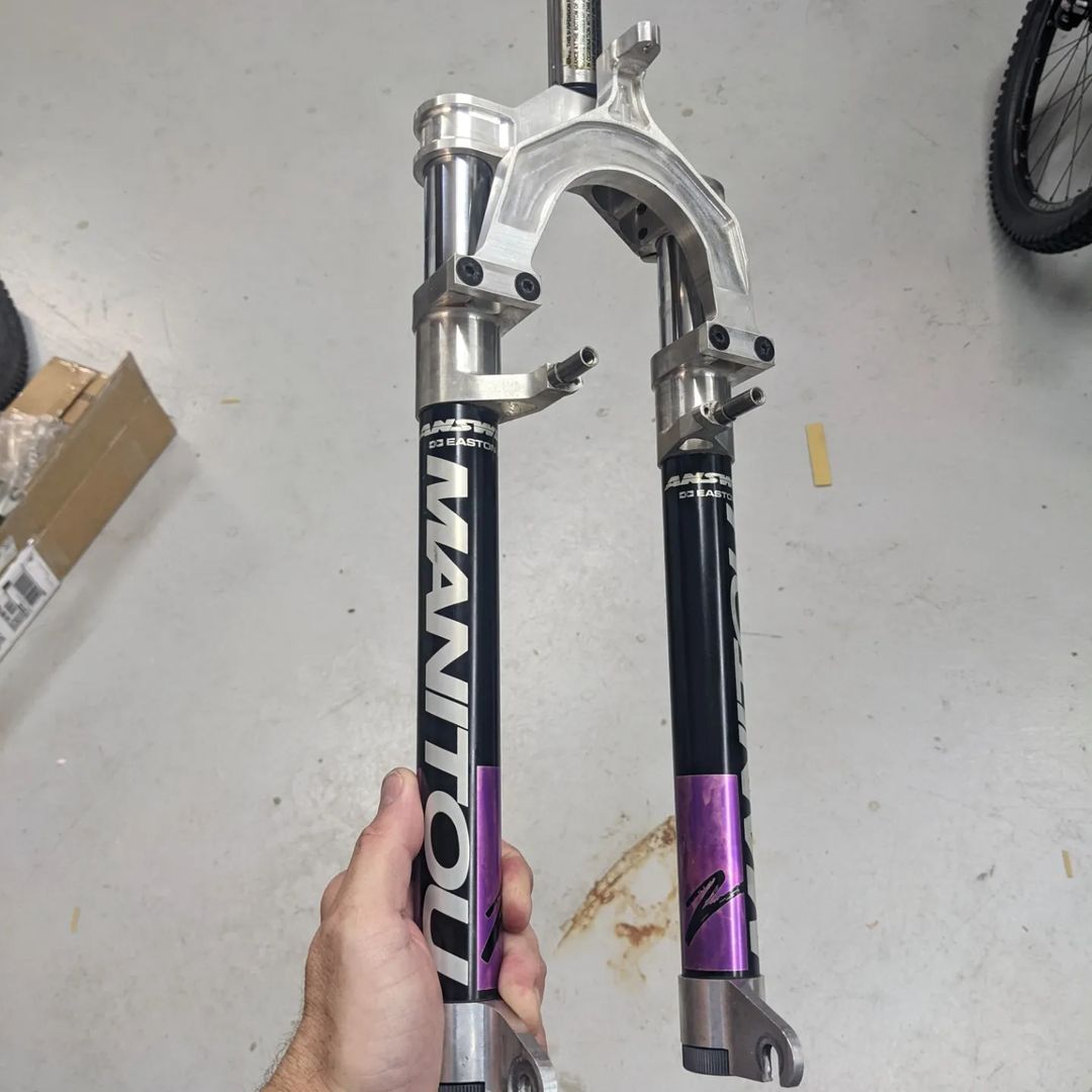 Fork Service Deposit - Main Image