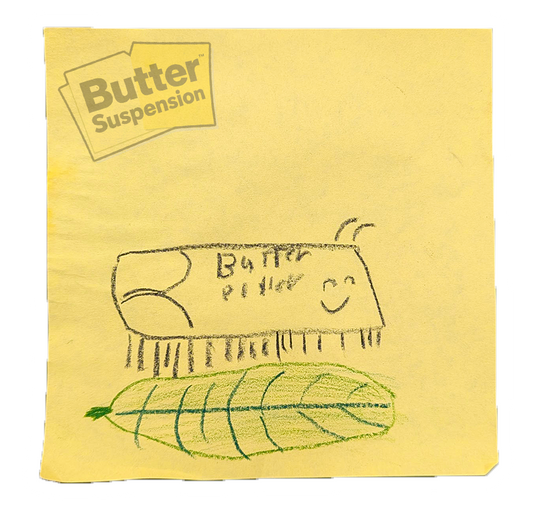 Kiddie Stickers - Post It